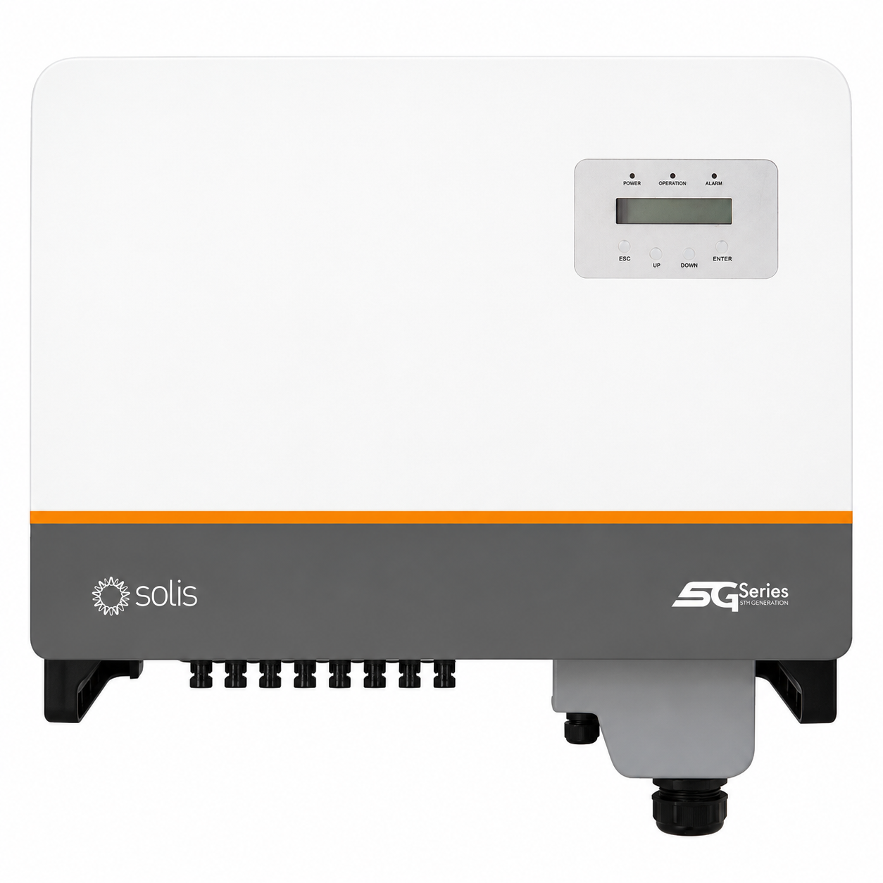 Solis 30kW S5 Three Phase On-Grid Inverter IP66