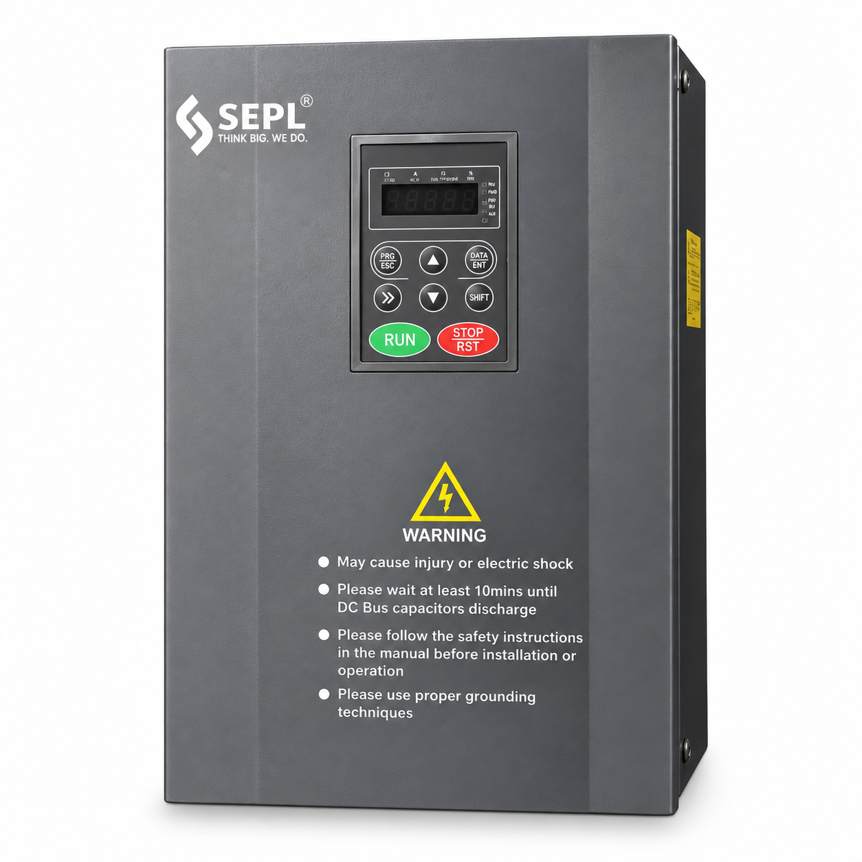 SEPL 30kW 380V Three Phase Variable Frequency Drive (VFD)