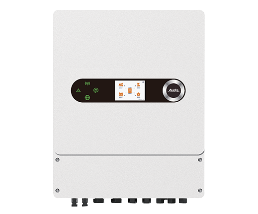 AUSTA 6kW Low Voltage Single Phase Hybrid Inverter IP66